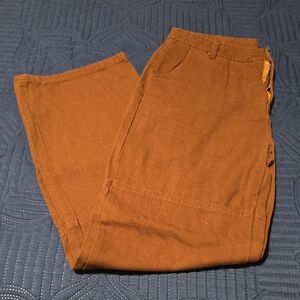 Women's Brown Pants